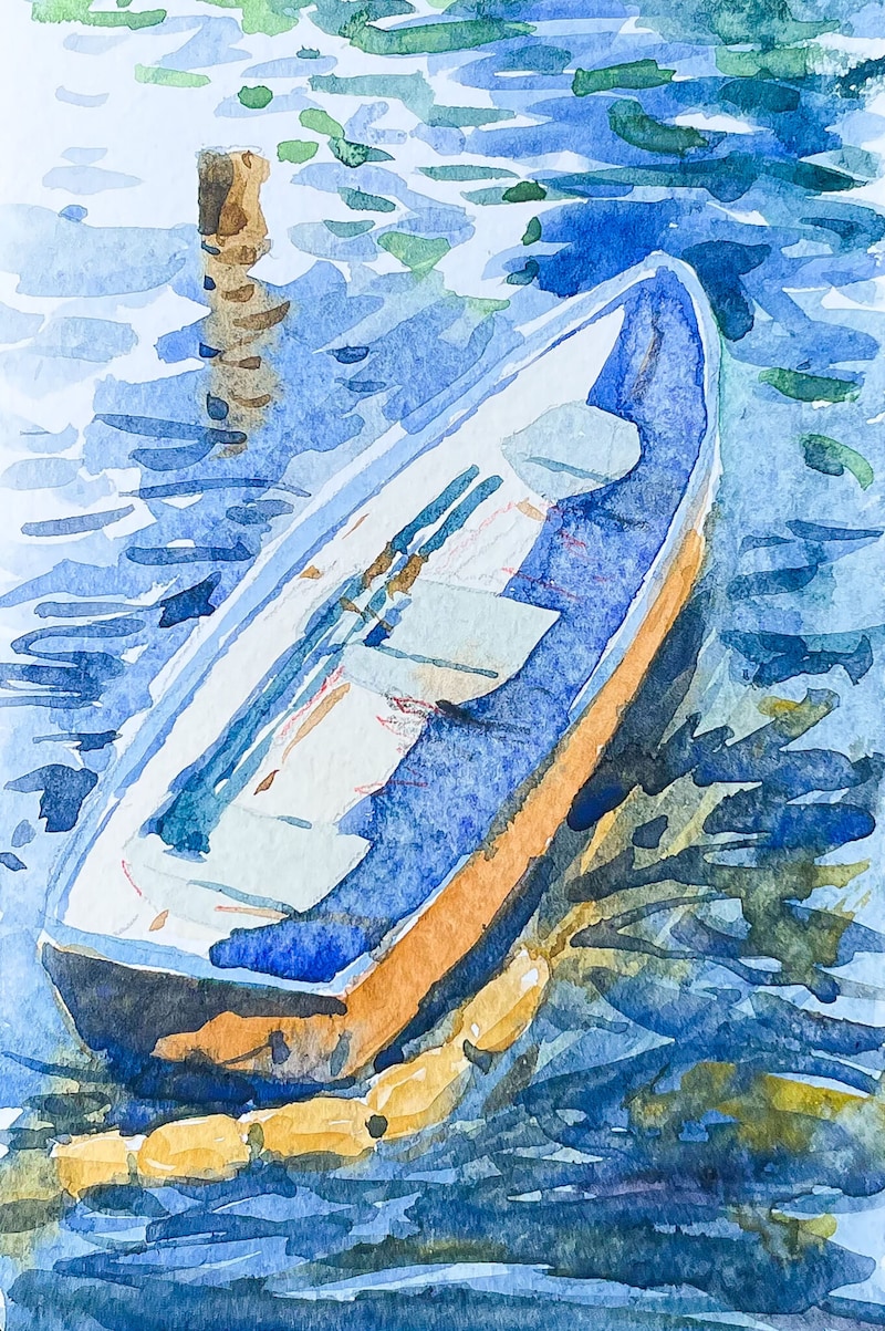 今日１日を、このイラストと。アイザワ ディーン vol.4