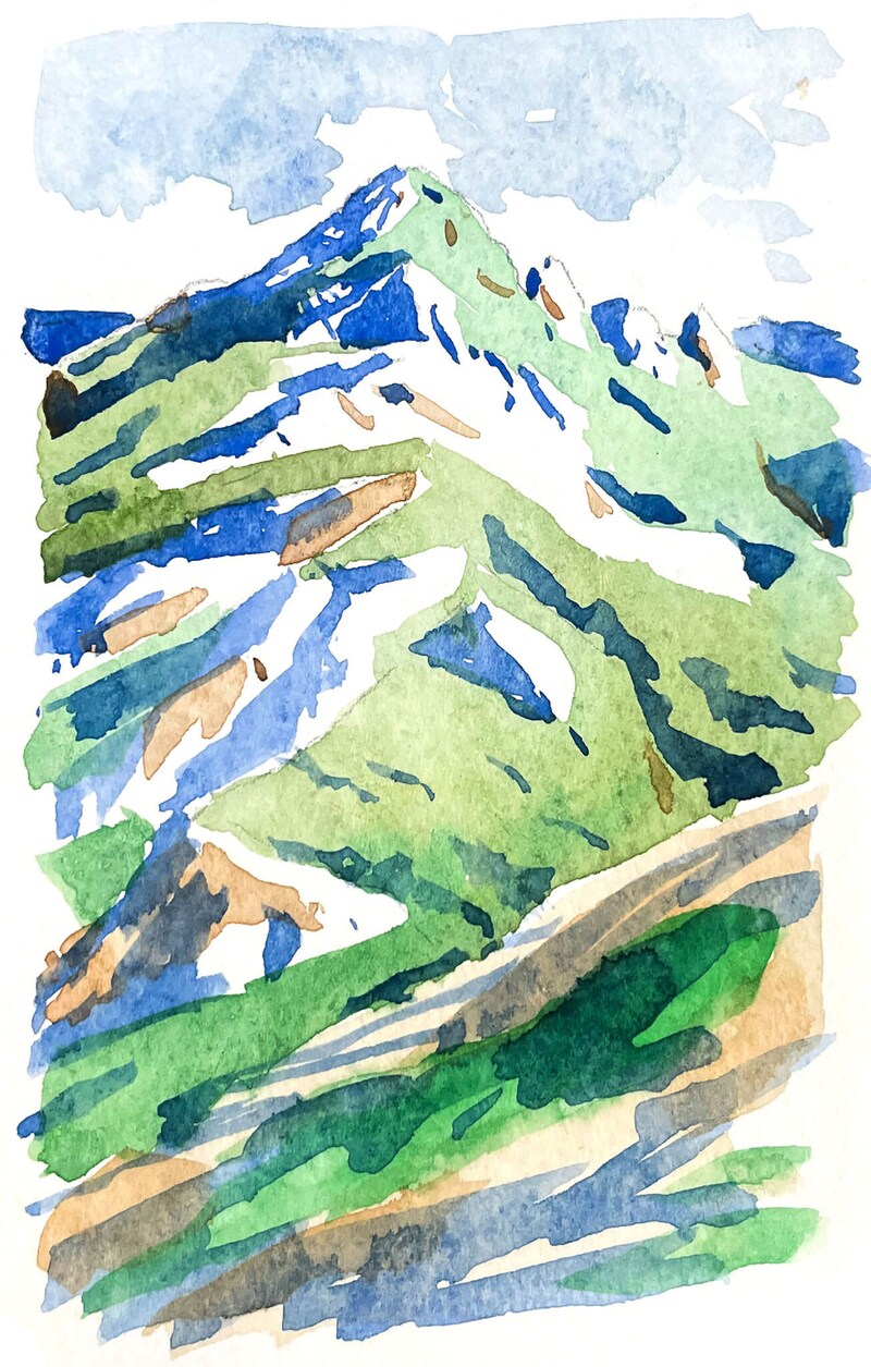 今日１日を、このイラストと。アイザワ ディーン vol.2