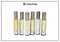 よりみずみずしく生まれ変わった、〈スリー〉のアロマフレグランス。