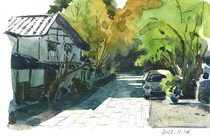 今日１日を、このイラストと。アイザワ ディーン vol.7