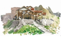 今日１日を、このイラストと。アイザワ ディーン vol.8