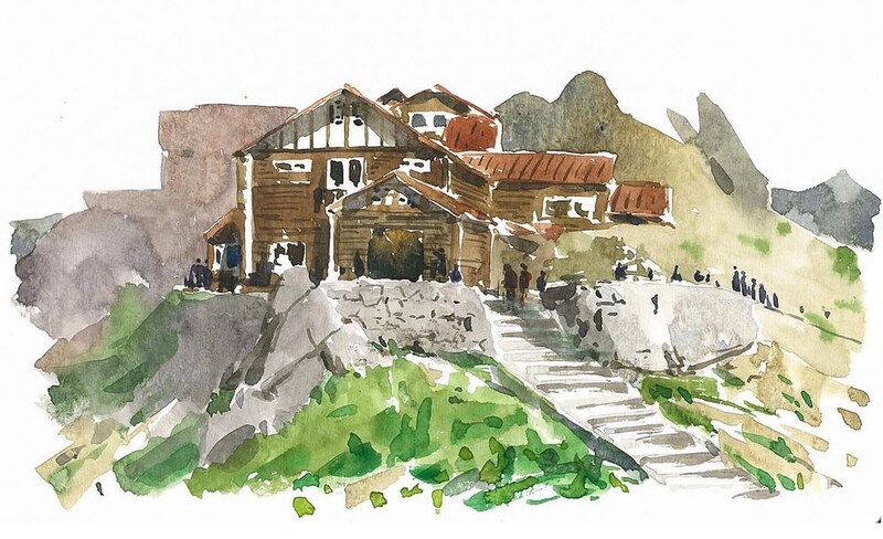 今日１日を、このイラストと。アイザワ ディーン vol.8