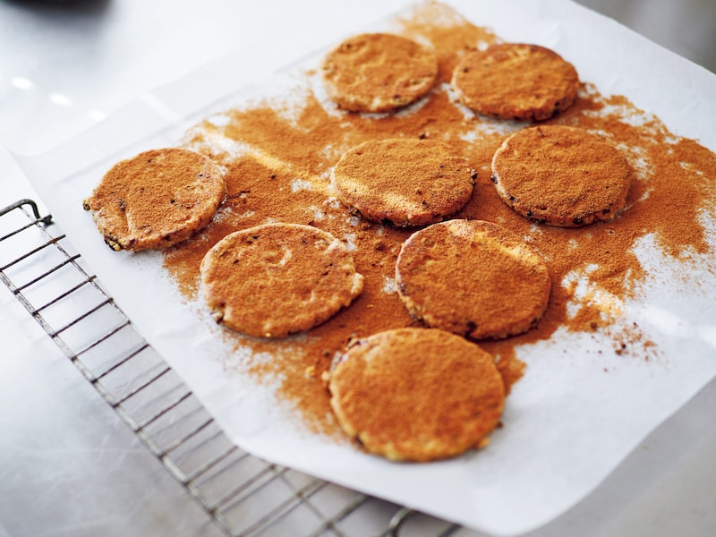 コーヒーと一緒に楽しむ、簡単なのにとびきりおいしいお菓子レシピ。