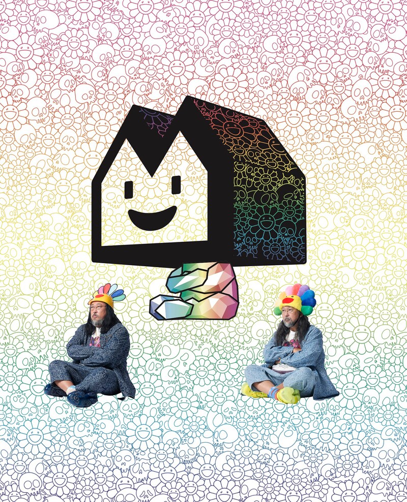 村上隆が家を作った？80年にわたって培った雑誌文化を届ける、「マガジンハウス博 “銀座から世界へ”」が10月10日から開催。