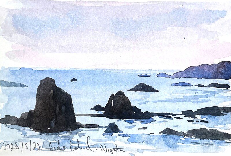 今日１日を、このイラストと。アイザワ ディーン vol.10