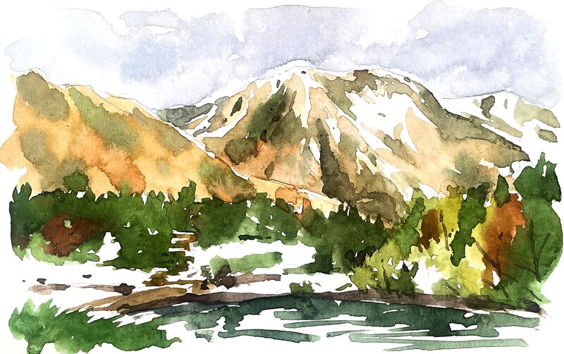 今日1日を、このイラストと。アイザワ ディーン vol.11