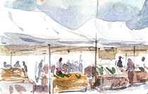 今日１日を、このイラストと。アイザワ ディーン vol.12