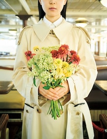 独特の形とカラフルな色が楽しいエキナセア。