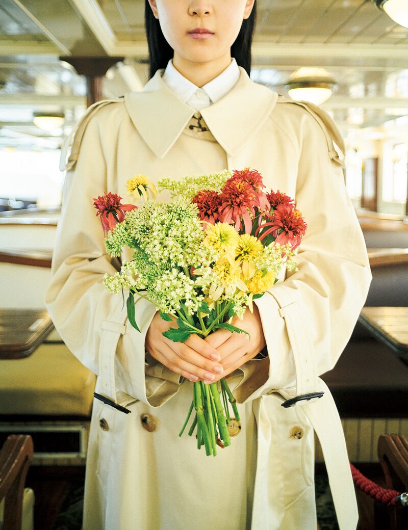 独特の形とカラフルな色が楽しいエキナセア。