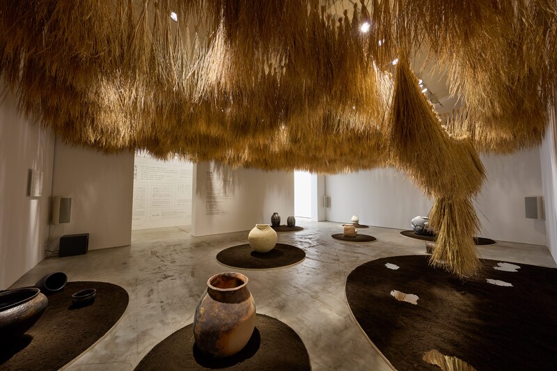 料理人・野村友里さんが主宰する展覧会「Life is beautiful: 衣・食植・住展」が、2年ぶりに東京・表参道の『GYRE GALLERY』で開催。