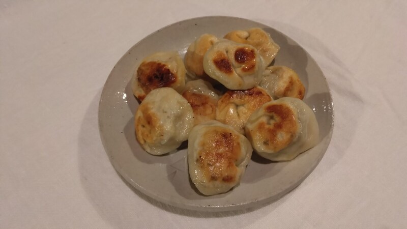 秋にぴったりな簡単レシピ。マテバシイと塩豚の水餃子。写真と文：按田優子 (『按田餃子』 店主) #2