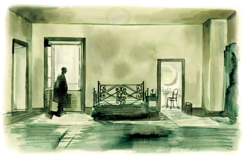 〈smbetsmb〉アートディレクター・新保美沙子さんが「しつらえ」の美意識を学んだ、5本の映画。