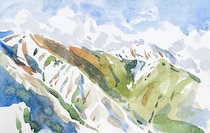 今日１日を、このイラストと。アイザワ ディーン vol.21