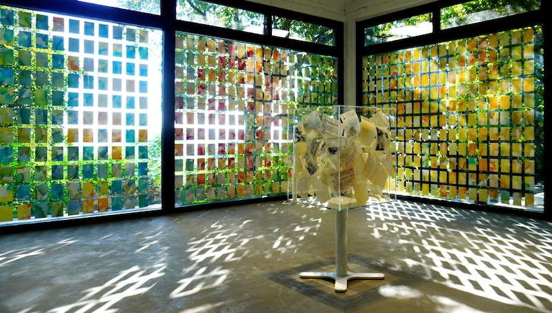 台湾の離島・馬祖 (マーヅー) 島を歩いて楽しむ、アートと対話する時間。