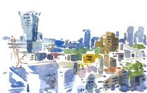 今日１日を、このイラストと。アイザワ ディーン vol.24