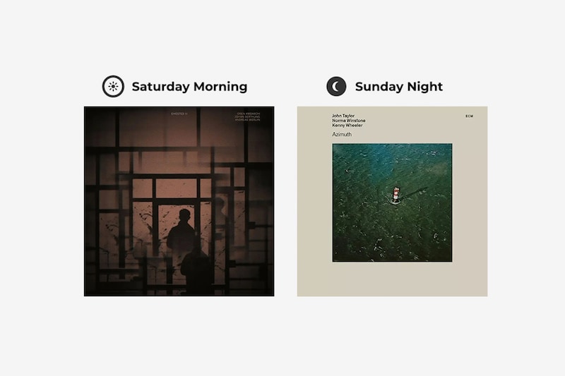 DJ、音楽プロデューサー松浦俊夫さんが選ぶ土曜の朝と日曜の夜の音楽。vol.4