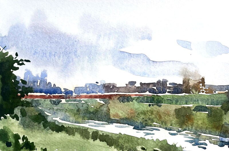 今日１日を、このイラストと。アイザワ ディーン vol.25