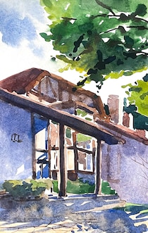 今日１日を、このイラストと。アイザワ ディーン vol.30