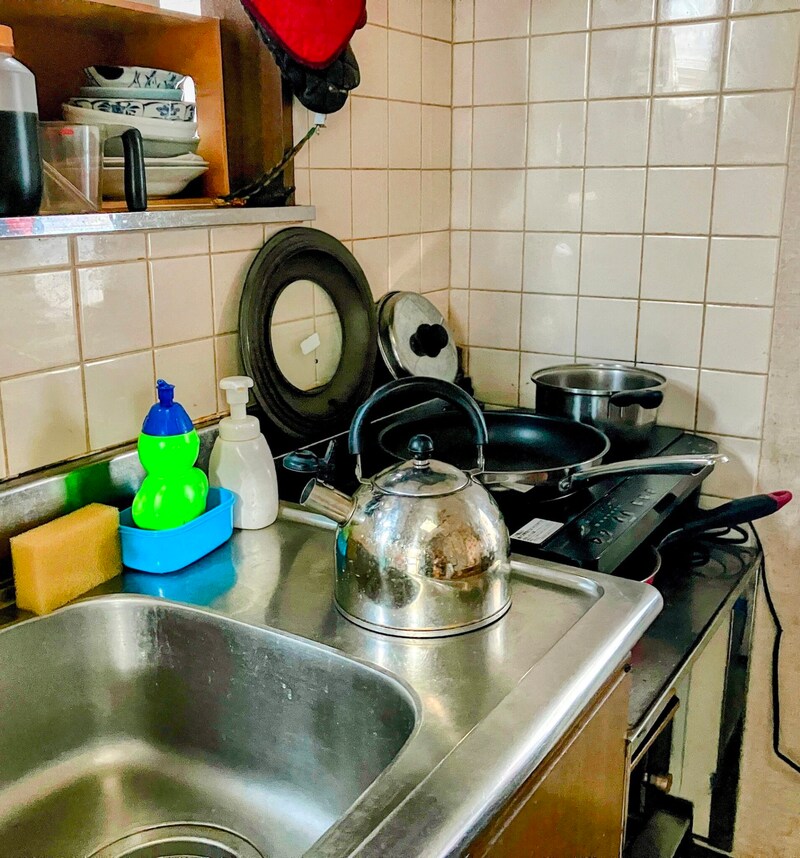 毎日をともにする、「結婚のやかん」。写真と文：古賀及子 (エッセイスト) #4