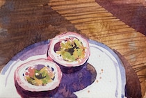 今日１日を、このイラストと。アイザワ ディーン vol.31