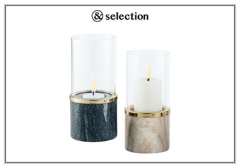 まるで本物のように揺らぐ炎に落ち着く〈ウユニ ライティング〉のLEDキャンドル。