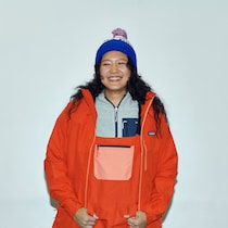 冬が待ち遠しくなる。スタイリスト・金子夏子さんが、スキーをテーマにした「SKI POP UP 夏子の部屋」を、東京・代々木の『hako gallery』で開催。