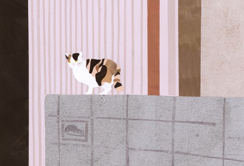 今日１日を、このイラストと。のなか あやみ vol.3