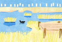 今日１日を、このイラストと。のなか あやみ vol.4