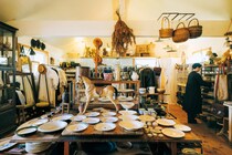 千葉・いすみ市のアンティークショップ『オシヒ』で、フランスを旅する気分を。