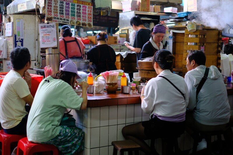 自炊料理家・山口 祐加さんが、旅する中で必ず訪れていた、世界の「市場」。今回は、生活する活力が湧いてくる「台湾の市場」を紹介してくれました。