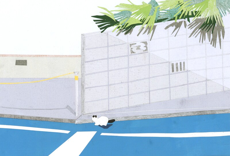 今日１日を、このイラストと。のなか あやみ vol.7