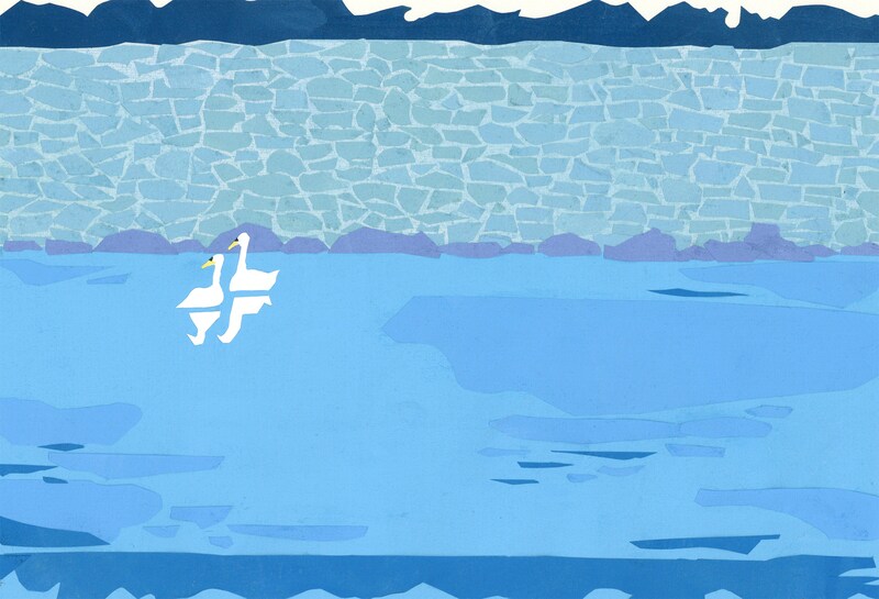 今日１日を、このイラストと。のなか あやみ vol.8