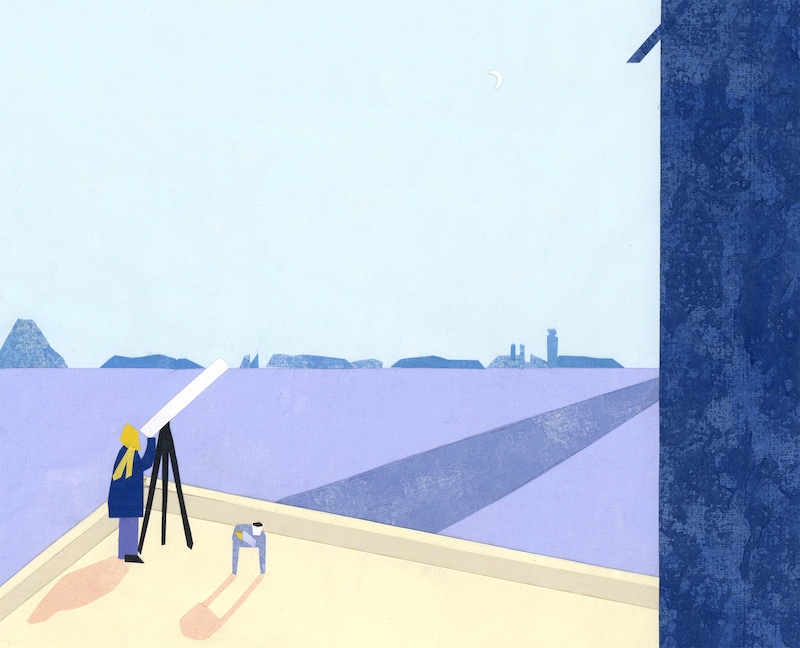 今日１日を、このイラストと。のなか あやみ vol.10