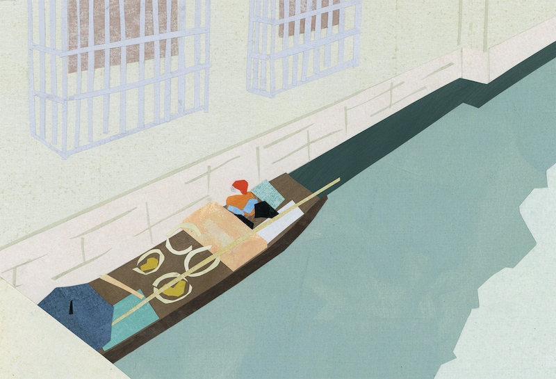 今日１日を、このイラストと。のなか あやみ vol.12