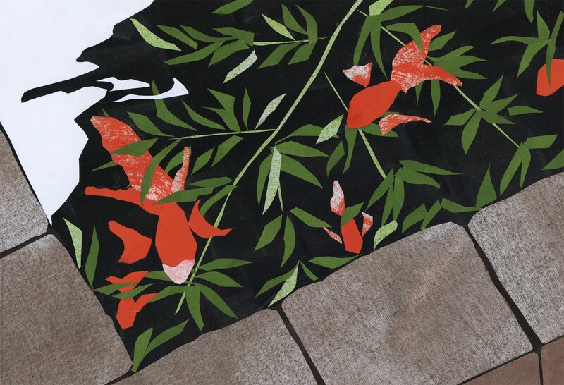 今日１日を、このイラストと。のなか あやみ vol.17