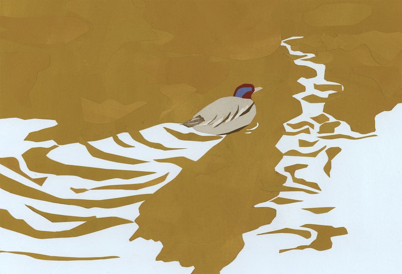 今日１日を、このイラストと。のなか あやみ vol.19