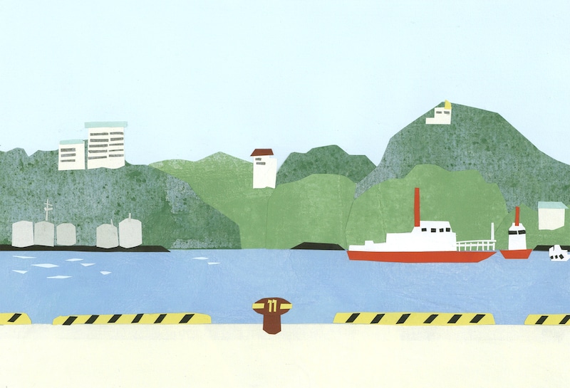 今日１日を、このイラストと。のなか あやみ vol.23