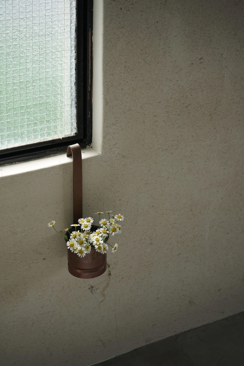 東京・下落合の花屋『Hljóð』の店主、齋藤拓磨さんの、花と過ごす、心ほどける時間。