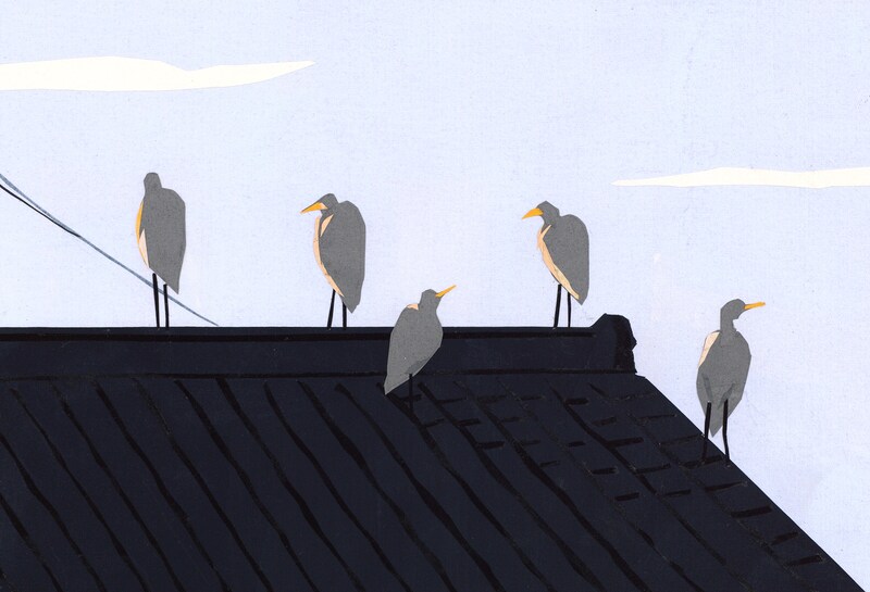 今日１日を、このイラストと。のなか あやみ vol.29