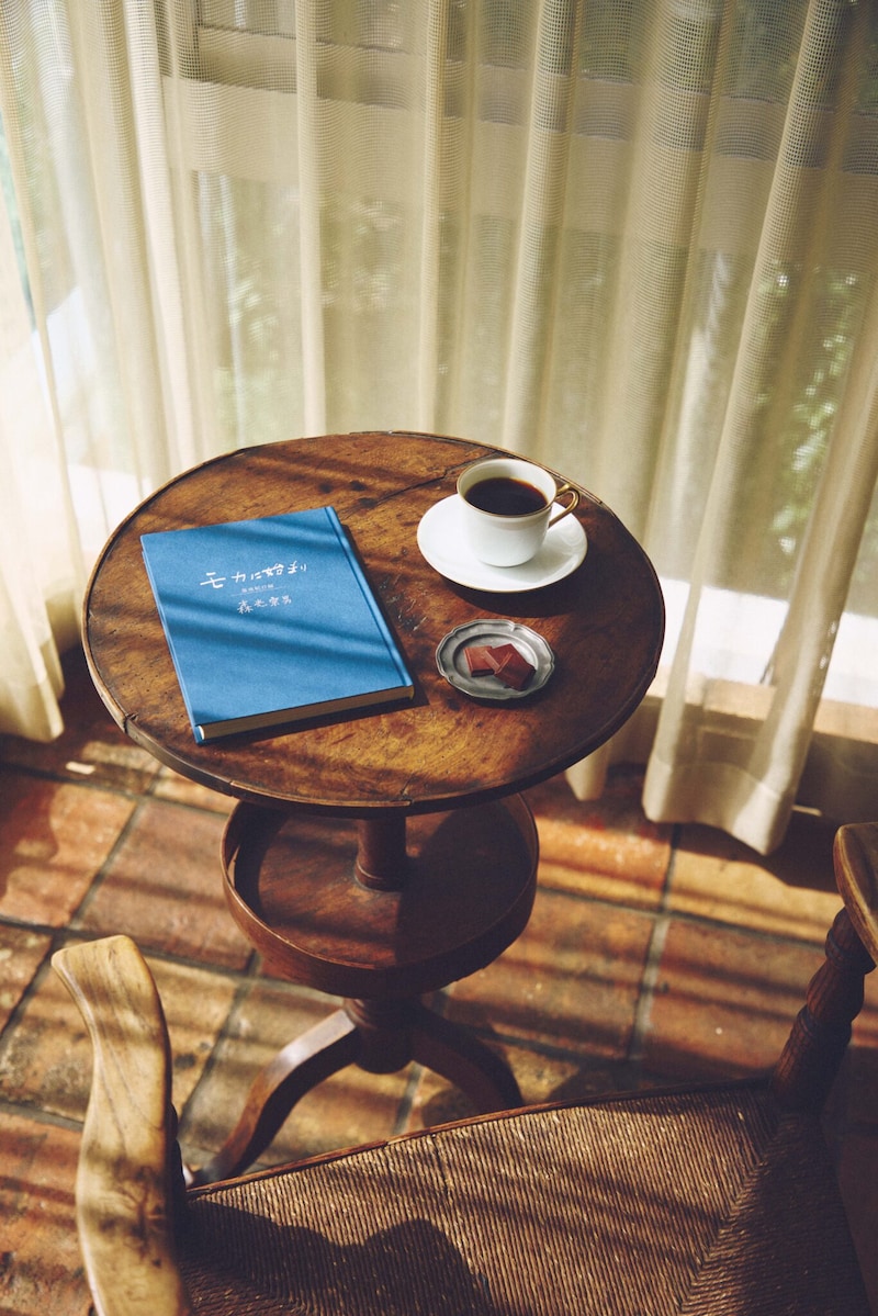 『蕪木』店主・蕪木祐介さんが選ぶ、コーヒーがもっとおいしくなる読書案内。