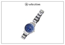 〈シチズン〉の「シチズン クロスシー ディアコレクション」に、冬の夜空を思わせる限定モデルが登場。