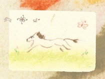 今日１日を、このイラストと。岩谷 香穂 vol.4