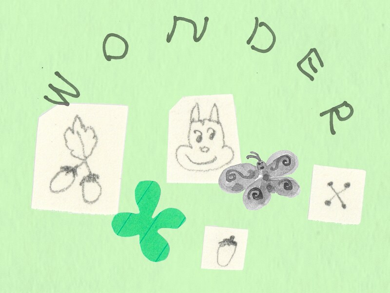 今日１日を、このイラストと。岩谷 香穂 vol.5