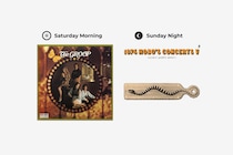 「まだ疲れが残っているような土曜日の朝には、少し背中を押してくれるような音楽があったら最高」。12月は、シンガーソングライター・スカートさんが土曜の朝と日曜の夜に聴きたい音楽を毎週紹介してくれます。