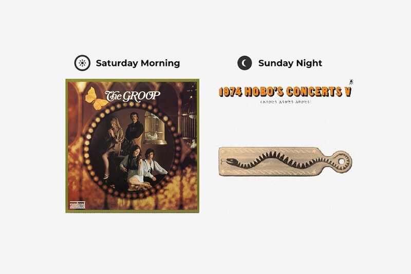 「まだ疲れが残っているような土曜日の朝には、少し背中を押してくれるような音楽があったら最高」。12月は、シンガーソングライター・スカートさんが土曜の朝と日曜の夜に聴きたい音楽を毎週紹介してくれます。