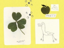 今日１日を、このイラストと。12月のイラストレーターは岩谷 香穂さん。