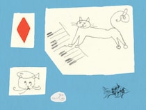 今日１日を、このイラストと。岩谷 香穂 vol.21