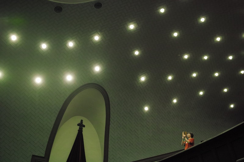 今月の写真家、今日の一枚。12月の写真家は、佐藤 隼さん。