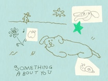 今日１日を、このイラストと。岩谷 香穂 vol.23