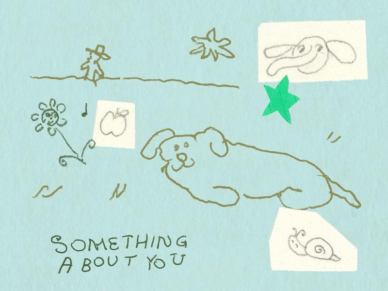 今日１日を、このイラストと。岩谷 香穂 vol.23